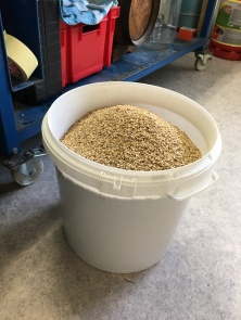 10 kg de grain